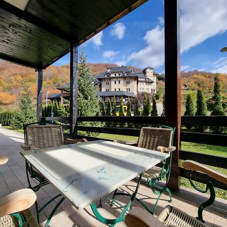 Planinsko Jutro - Brzece Centar Apartments, Kopaonik Extérieur photo