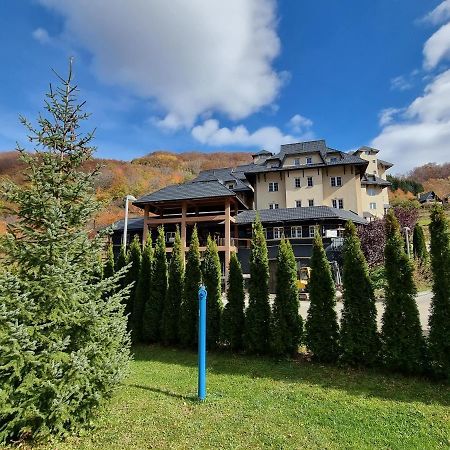 Planinsko Jutro - Brzece Centar Apartments, Kopaonik Extérieur photo