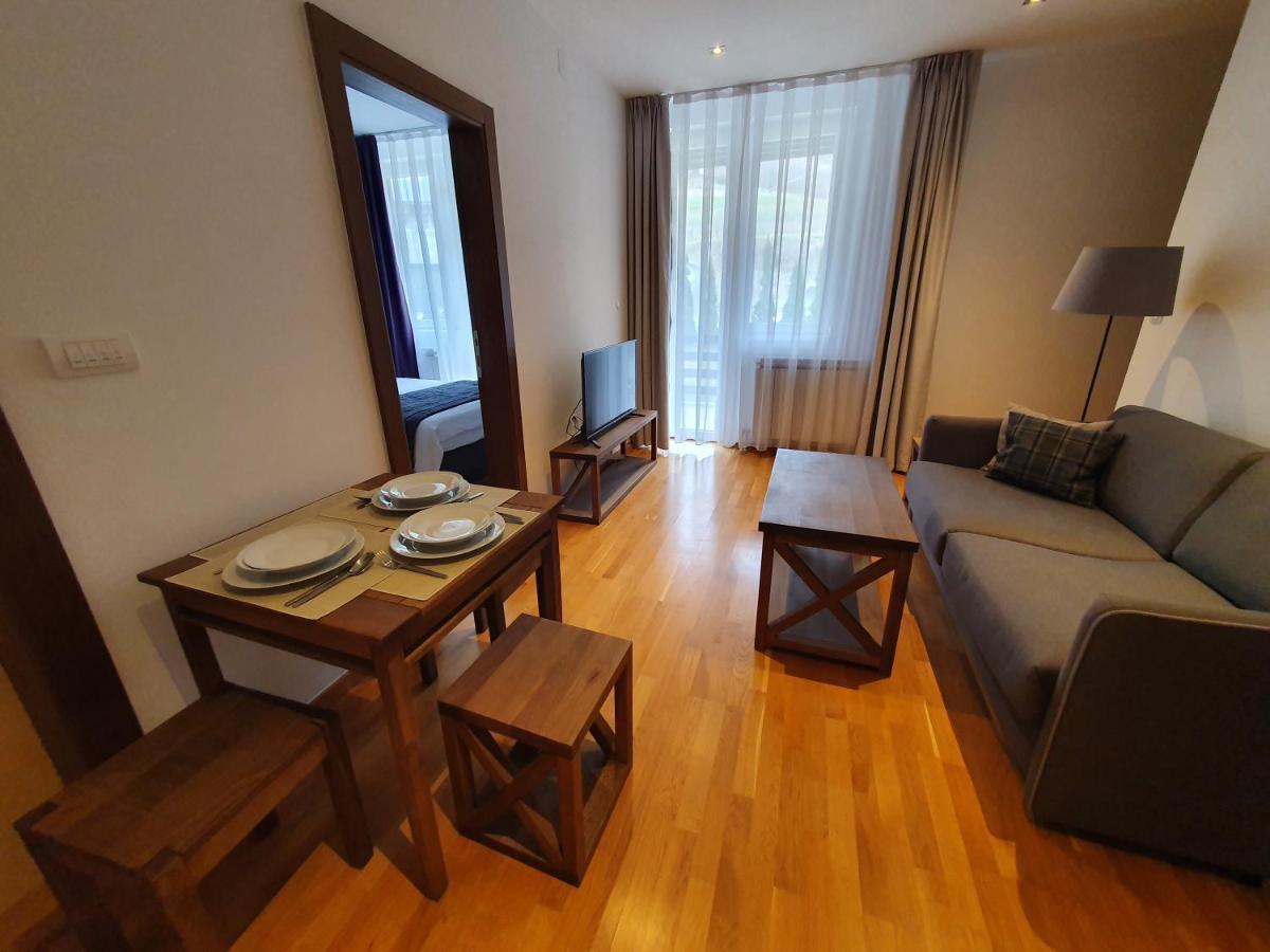 Planinsko Jutro - Brzece Centar Apartments, Kopaonik Extérieur photo