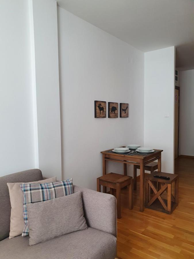 Planinsko Jutro - Brzece Centar Apartments, Kopaonik Extérieur photo