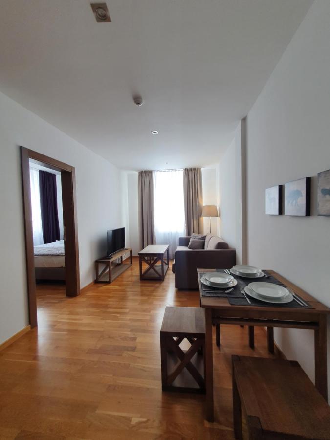 Planinsko Jutro - Brzece Centar Apartments, Kopaonik Extérieur photo