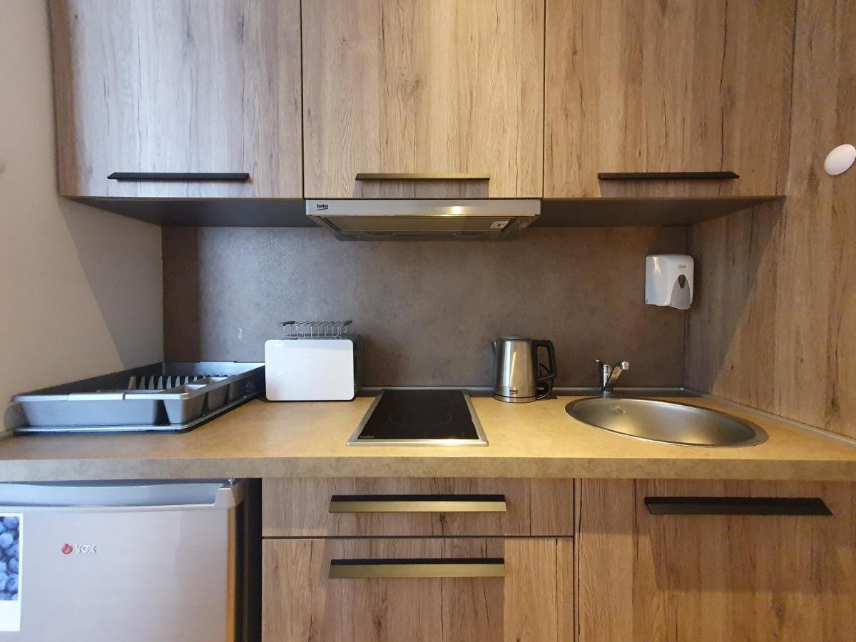 Planinsko Jutro - Brzece Centar Apartments, Kopaonik Extérieur photo