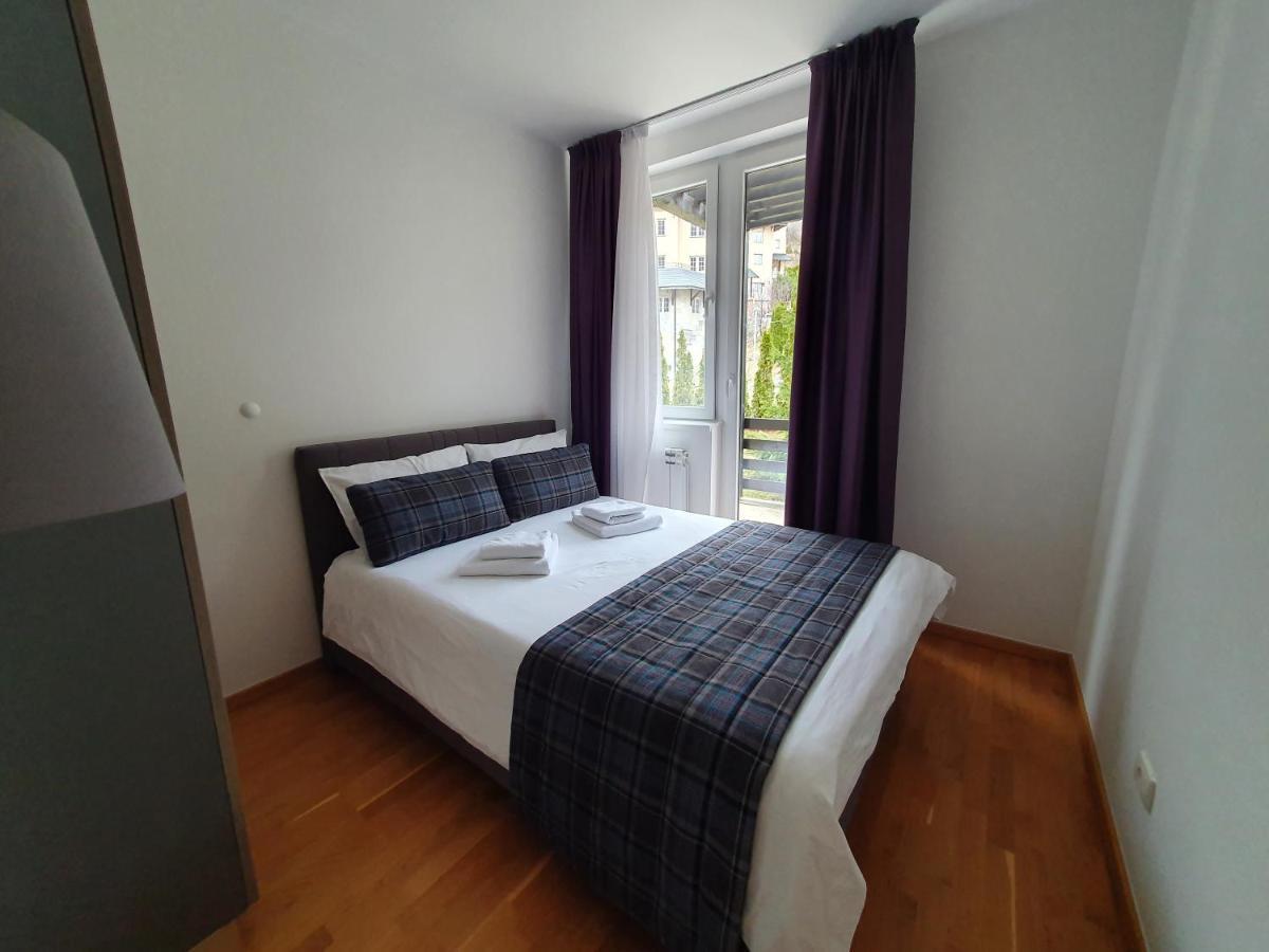 Planinsko Jutro - Brzece Centar Apartments, Kopaonik Extérieur photo