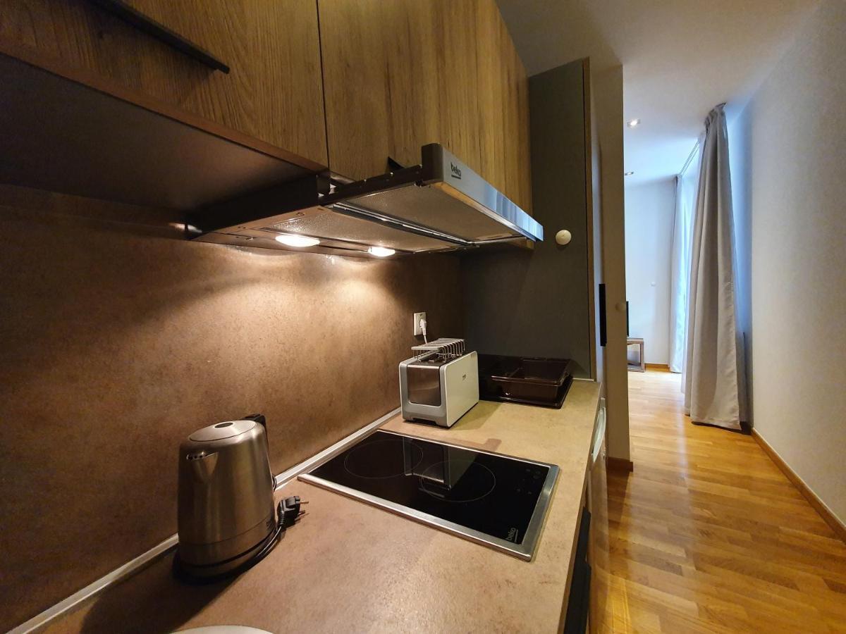 Planinsko Jutro - Brzece Centar Apartments, Kopaonik Extérieur photo