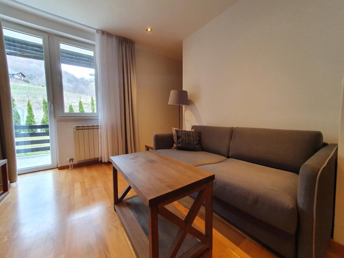 Planinsko Jutro - Brzece Centar Apartments, Kopaonik Extérieur photo