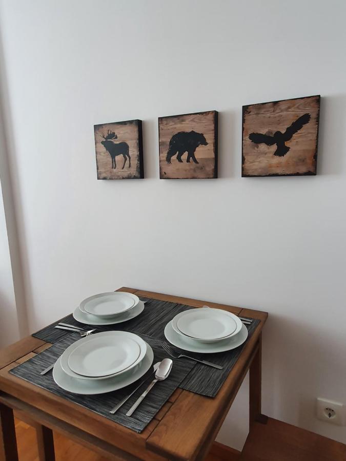 Planinsko Jutro - Brzece Centar Apartments, Kopaonik Extérieur photo