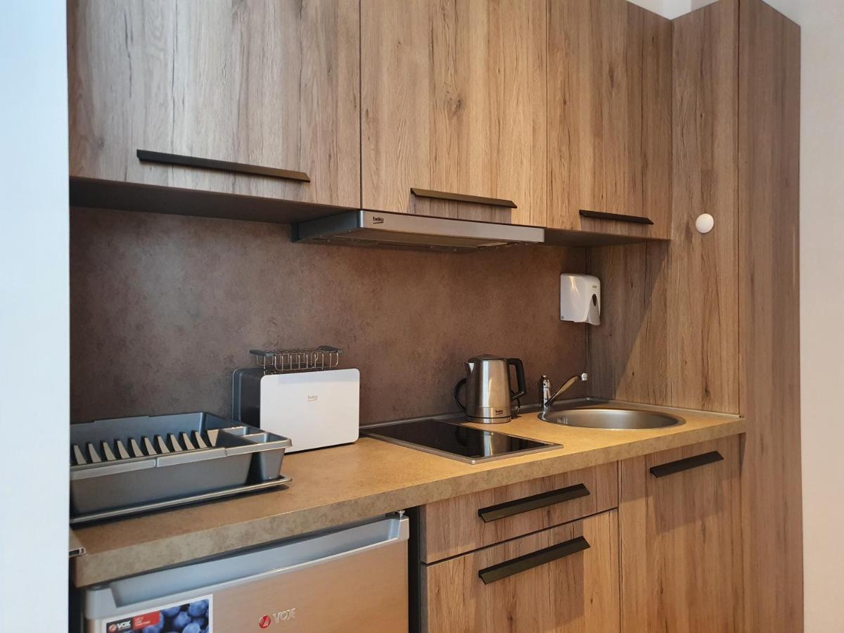 Planinsko Jutro - Brzece Centar Apartments, Kopaonik Extérieur photo