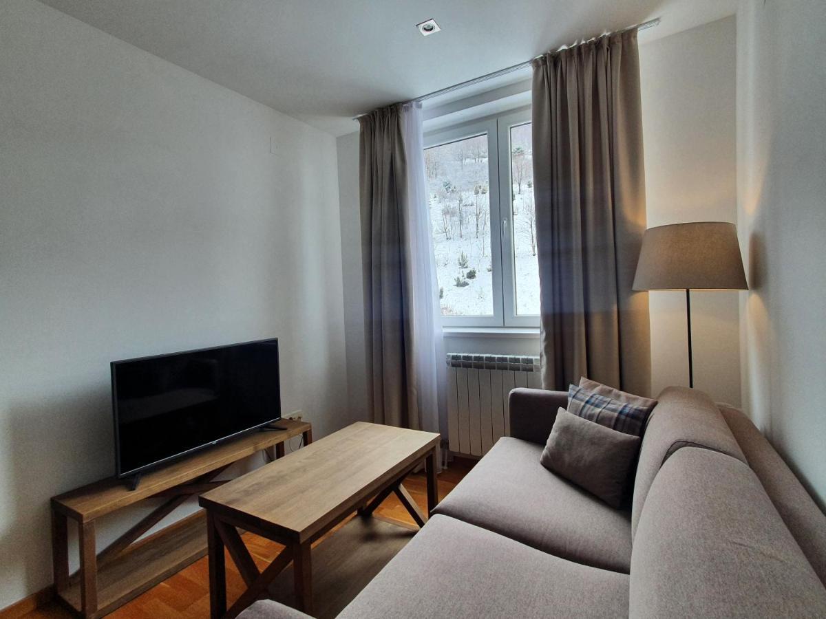 Planinsko Jutro - Brzece Centar Apartments, Kopaonik Extérieur photo