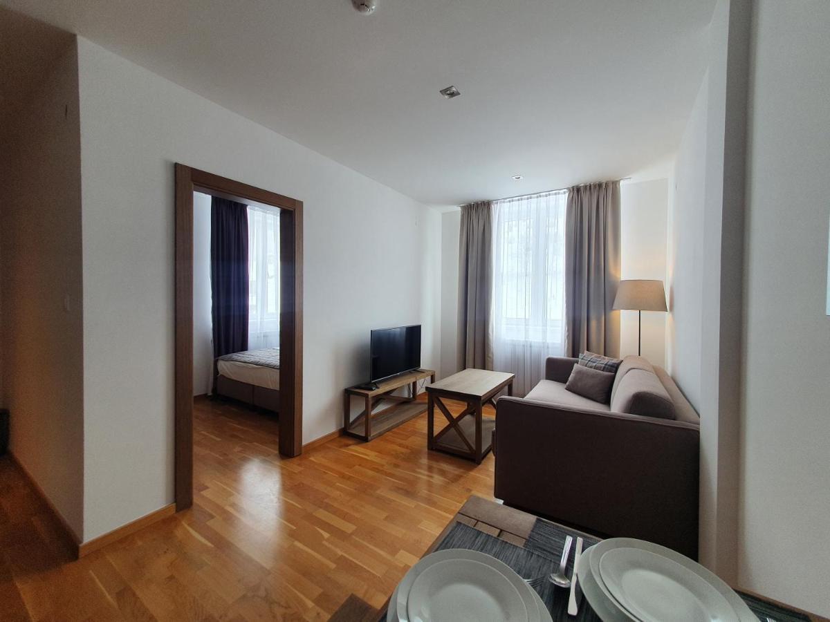 Planinsko Jutro - Brzece Centar Apartments, Kopaonik Extérieur photo