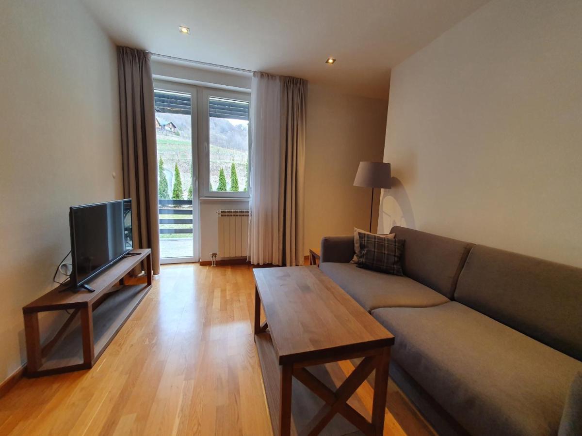 Planinsko Jutro - Brzece Centar Apartments, Kopaonik Extérieur photo