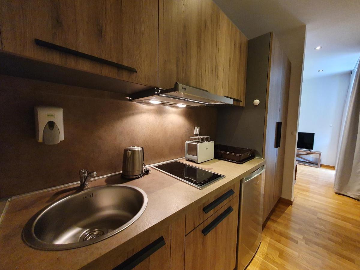 Planinsko Jutro - Brzece Centar Apartments, Kopaonik Extérieur photo