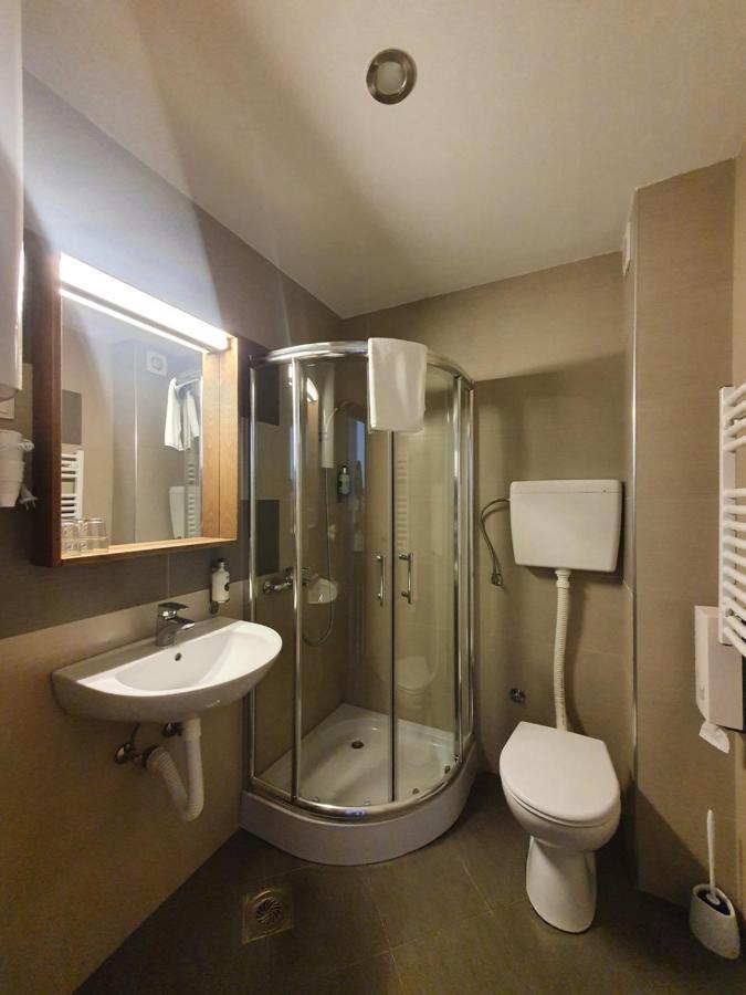 Planinsko Jutro - Brzece Centar Apartments, Kopaonik Extérieur photo