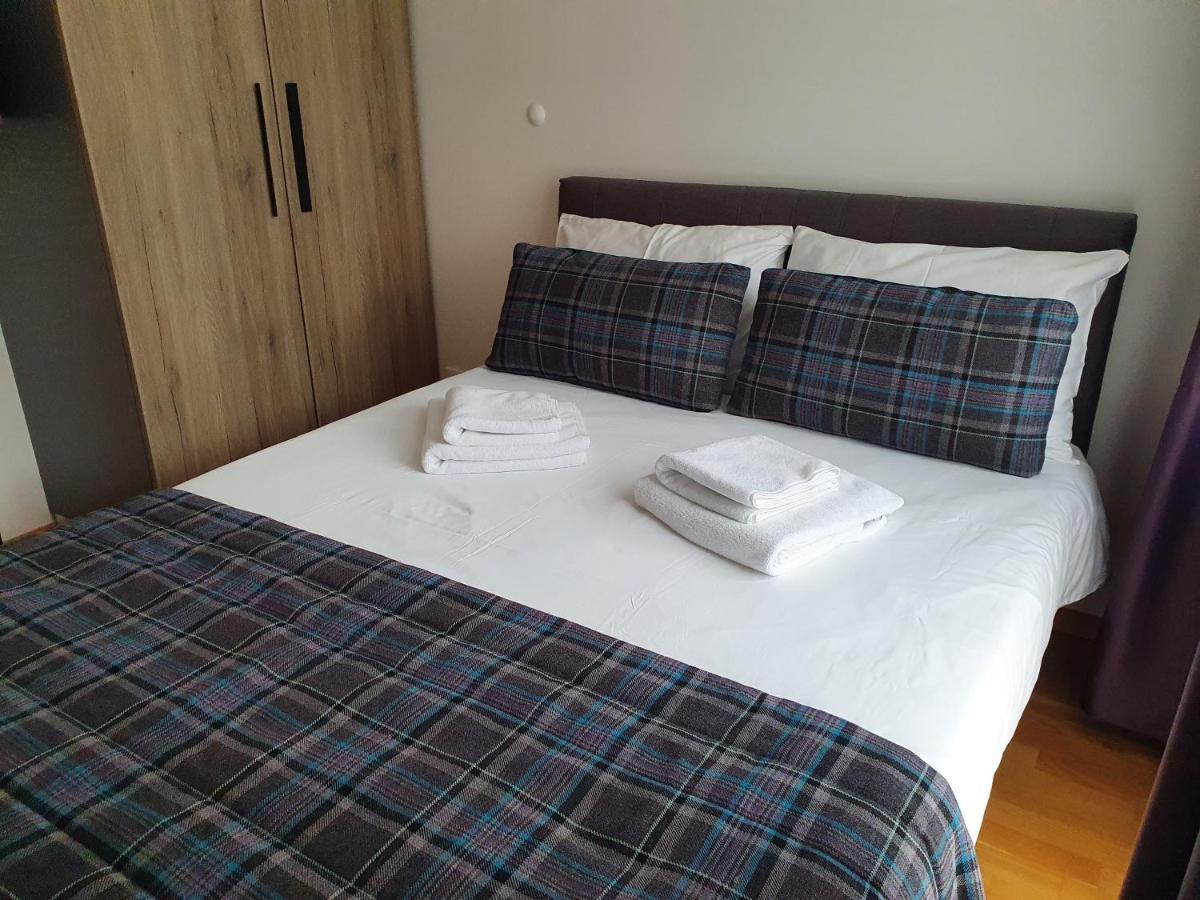 Planinsko Jutro - Brzece Centar Apartments, Kopaonik Extérieur photo