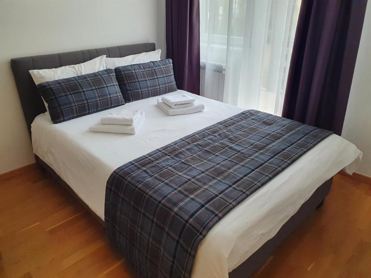 Planinsko Jutro - Brzece Centar Apartments, Kopaonik Extérieur photo