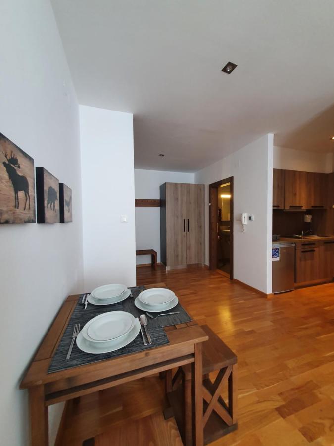 Planinsko Jutro - Brzece Centar Apartments, Kopaonik Extérieur photo