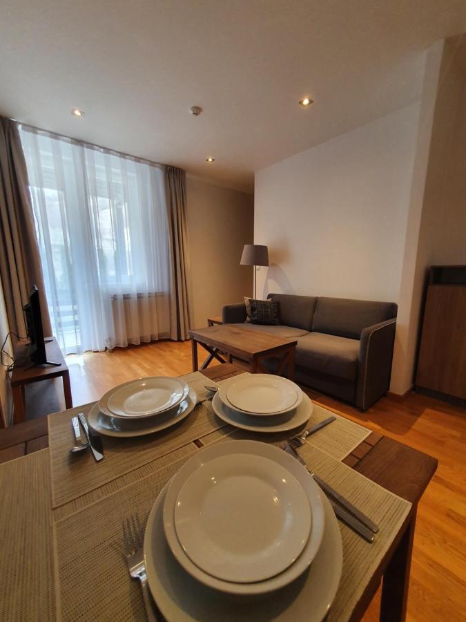 Planinsko Jutro - Brzece Centar Apartments, Kopaonik Extérieur photo
