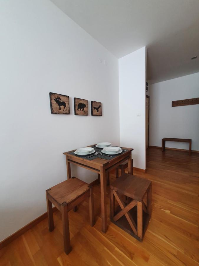 Planinsko Jutro - Brzece Centar Apartments, Kopaonik Extérieur photo