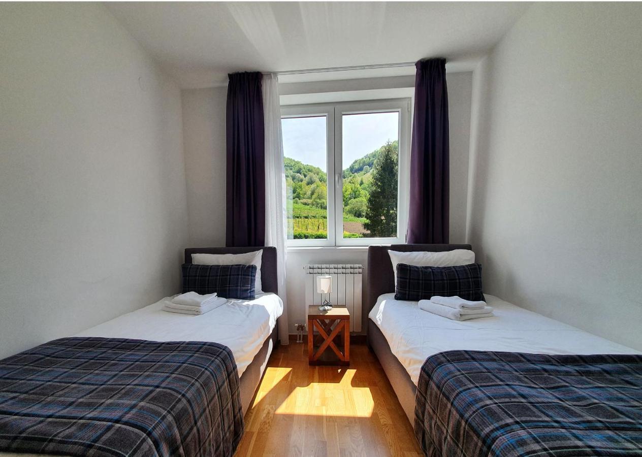 Planinsko Jutro - Brzece Centar Apartments, Kopaonik Extérieur photo