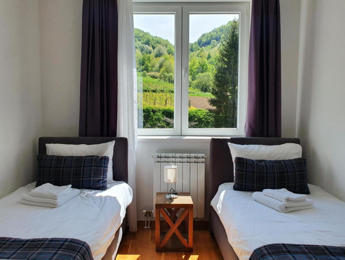 Planinsko Jutro - Brzece Centar Apartments, Kopaonik Extérieur photo