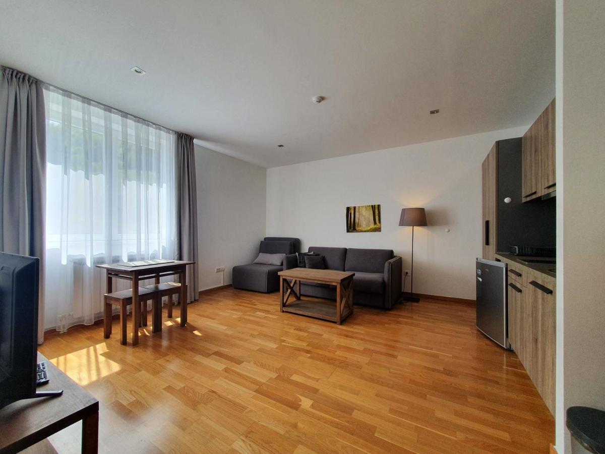 Planinsko Jutro - Brzece Centar Apartments, Kopaonik Extérieur photo