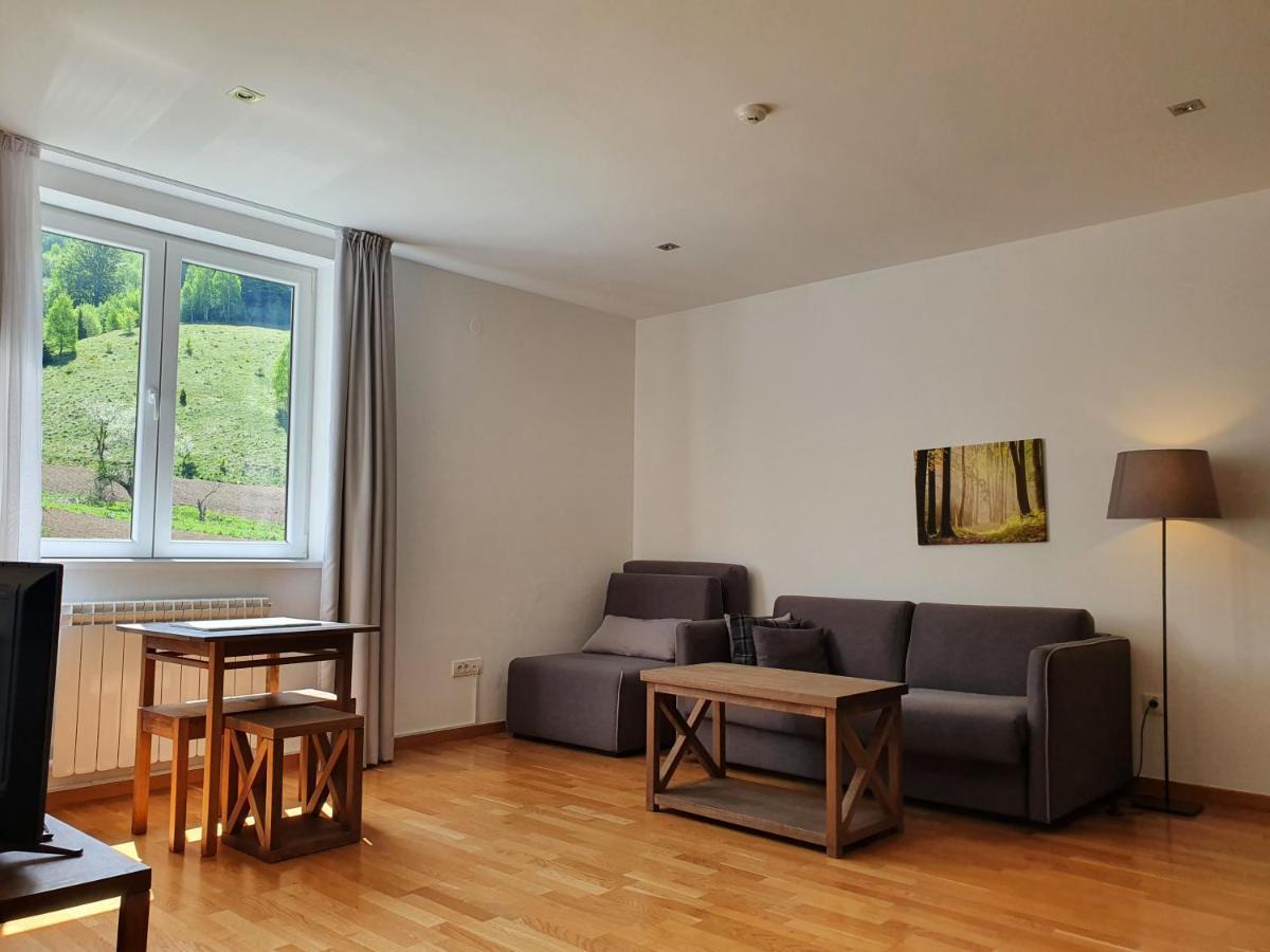 Planinsko Jutro - Brzece Centar Apartments, Kopaonik Extérieur photo