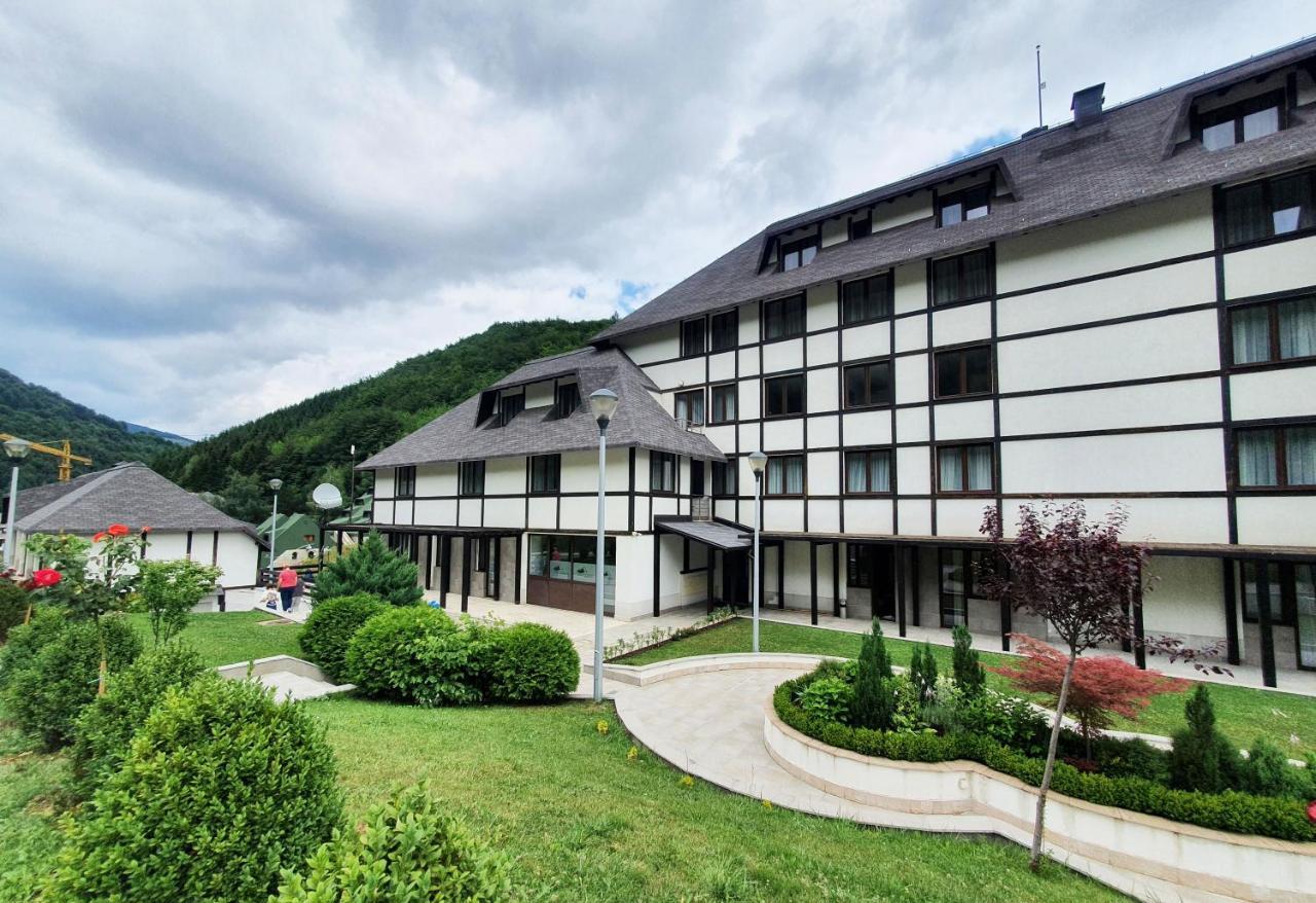 Planinsko Jutro - Brzece Centar Apartments, Kopaonik Extérieur photo