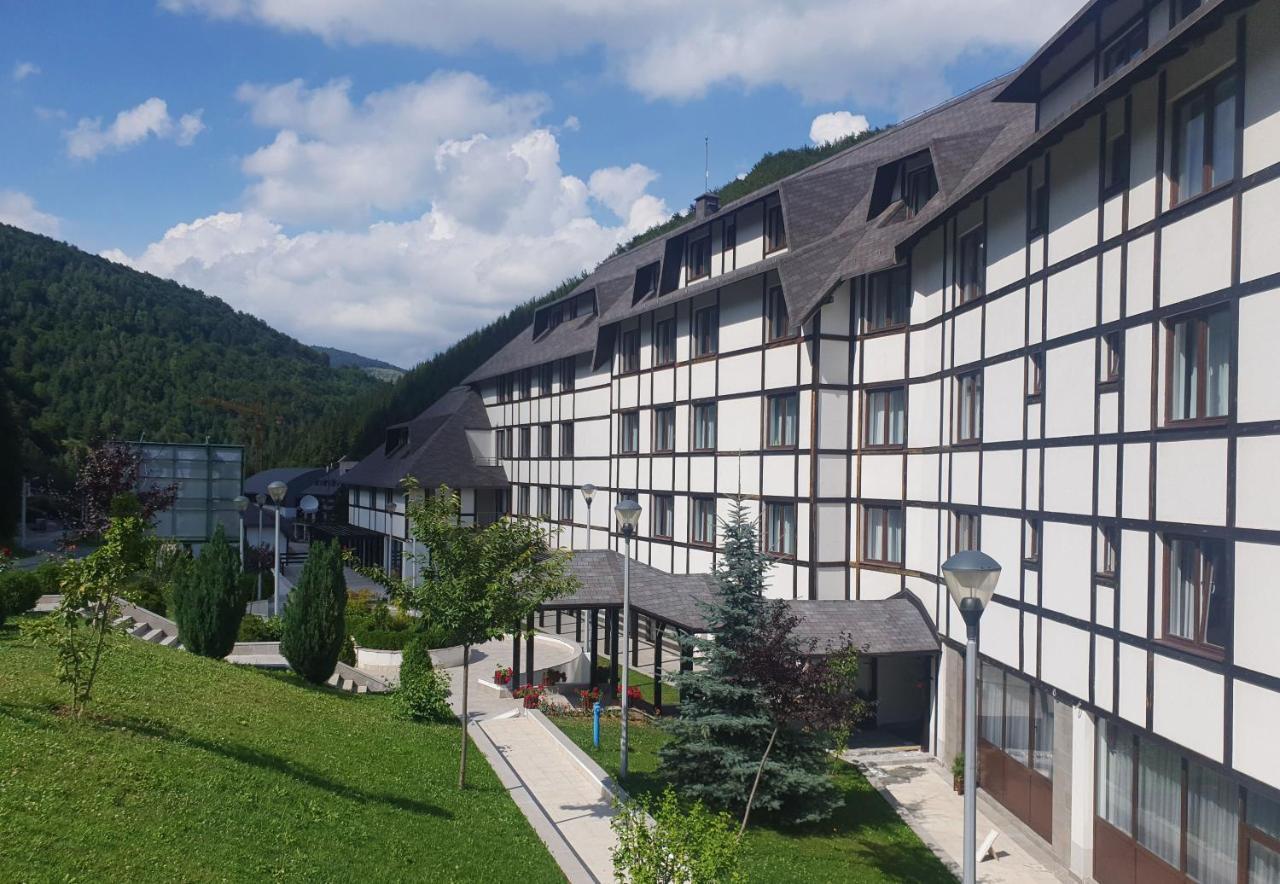 Planinsko Jutro - Brzece Centar Apartments, Kopaonik Extérieur photo
