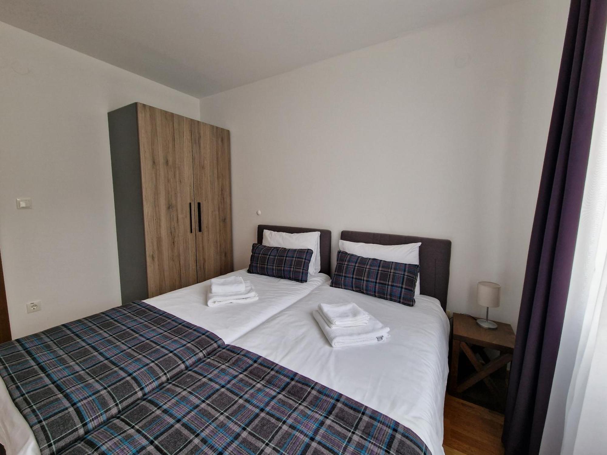 Planinsko Jutro - Brzece Centar Apartments, Kopaonik Extérieur photo